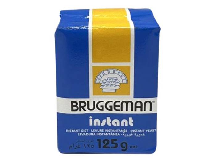 Bruggeman Kuru Maya 125 gr (droge gist)