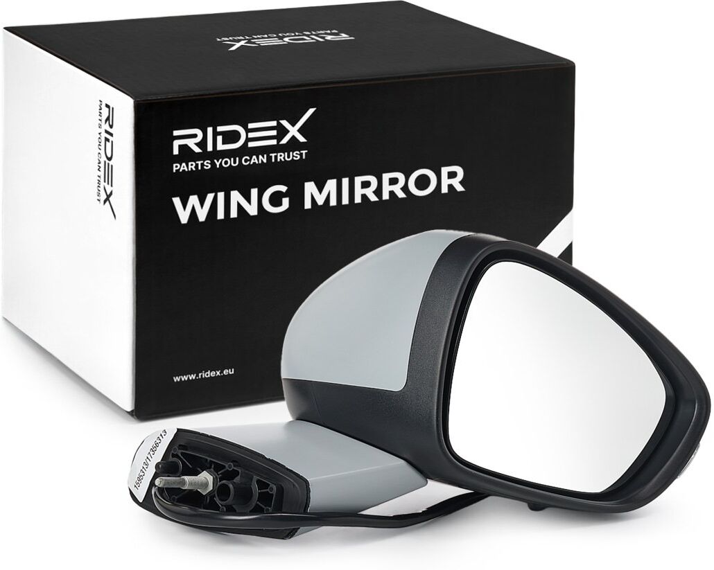 RIDEX 50O1296 Wing mirror