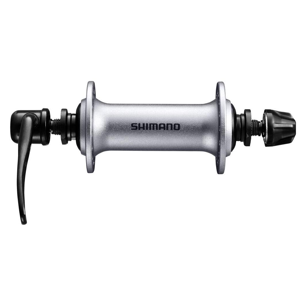 Shimano Nabe VR HB-T3000 silber, 100mm (Felgenbremse) (16264509)