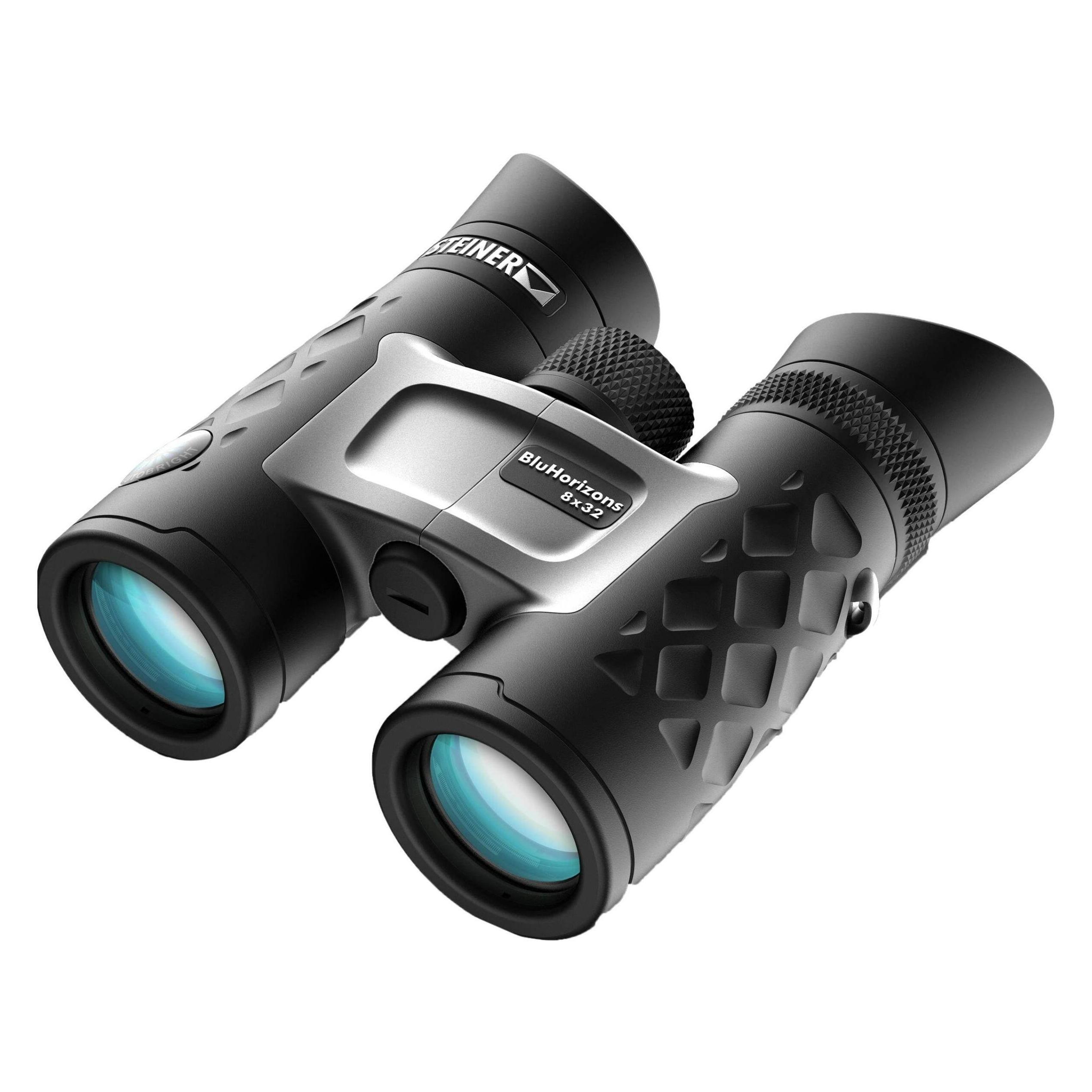 Steiner Fernglas BluHorizons 8x32 (8x, 32 mm) (ST2344)