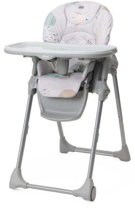 Chicco Polly Easy Landscape verstelbare baby hoogstoel