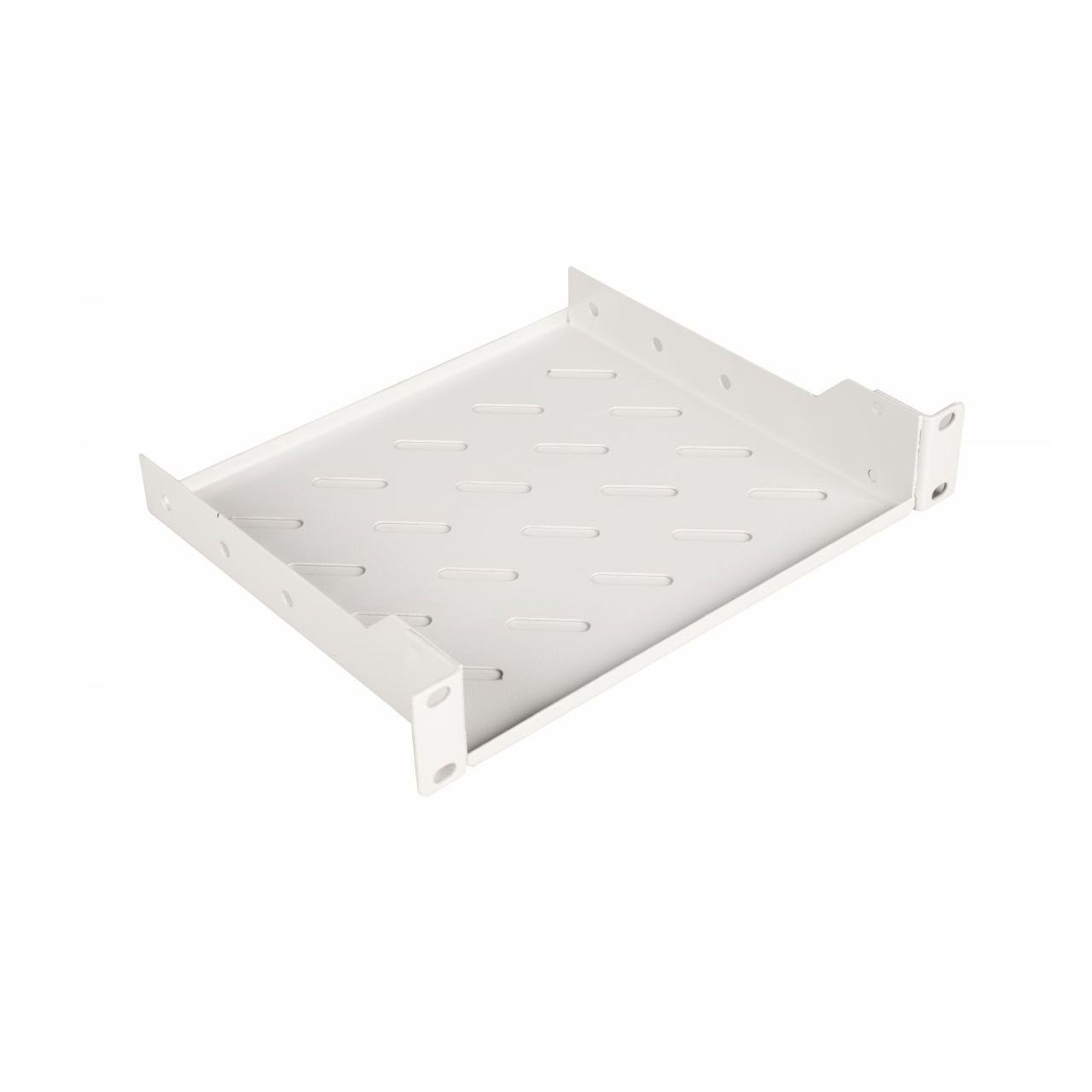 Equip Fachboden fest 10" für Serverschränke, 1U 20cm gr