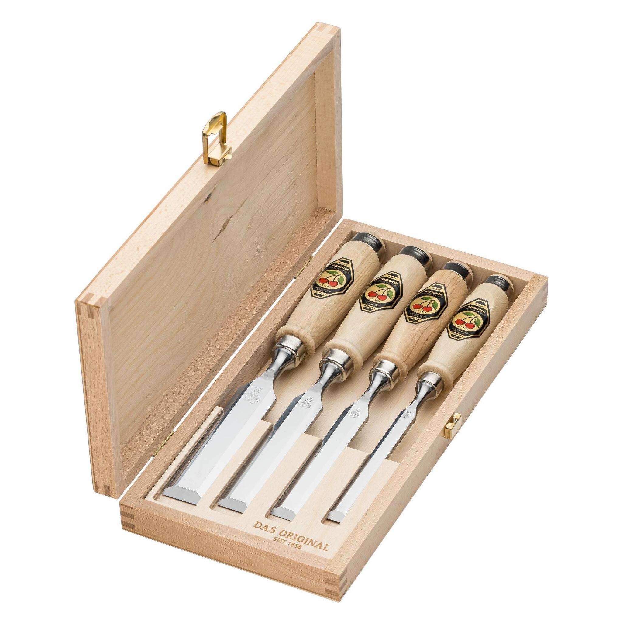 Kirschen Stechbeitelsatz (1141 HK)