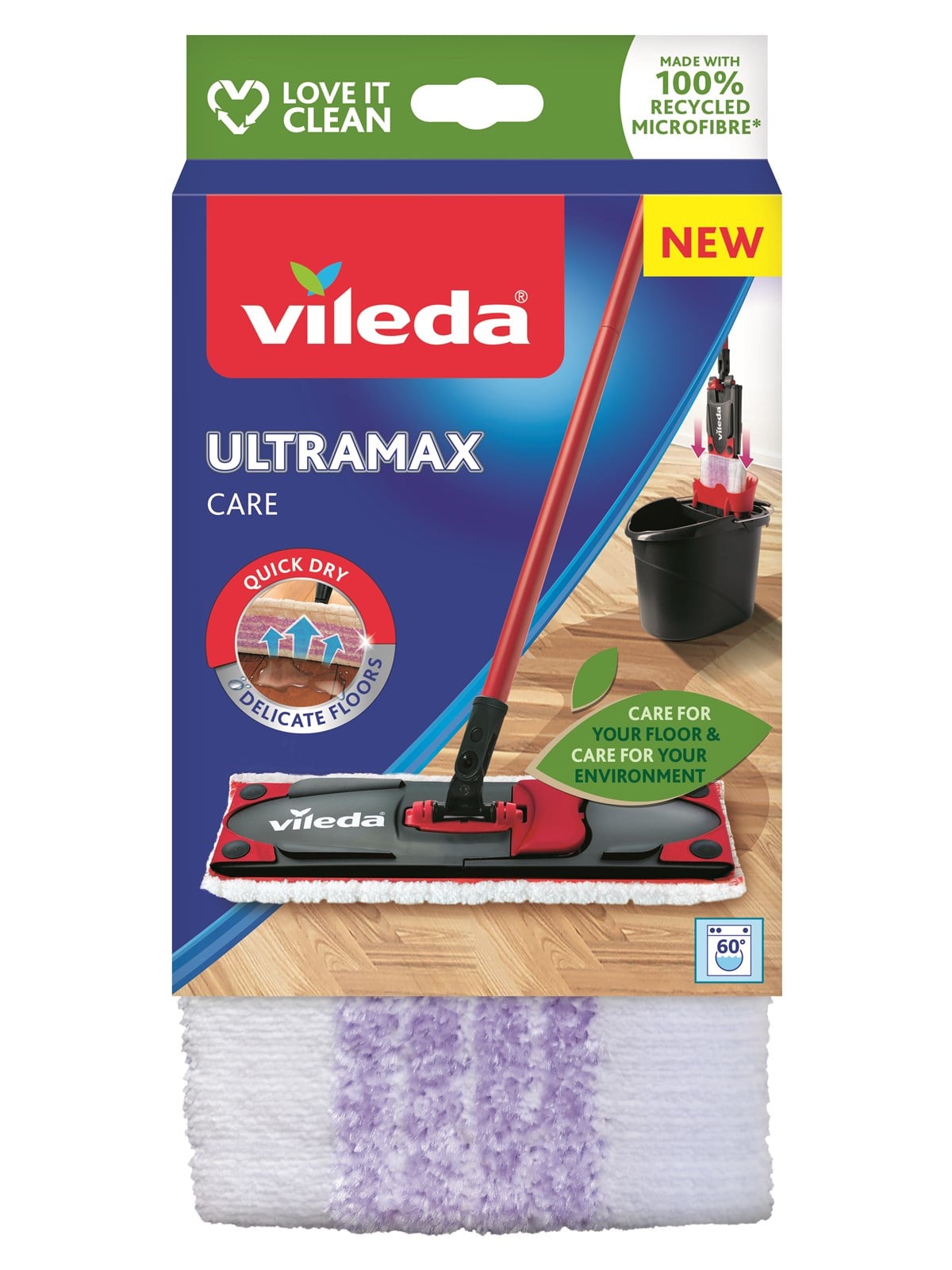 Vileda Ultramax Care Refill