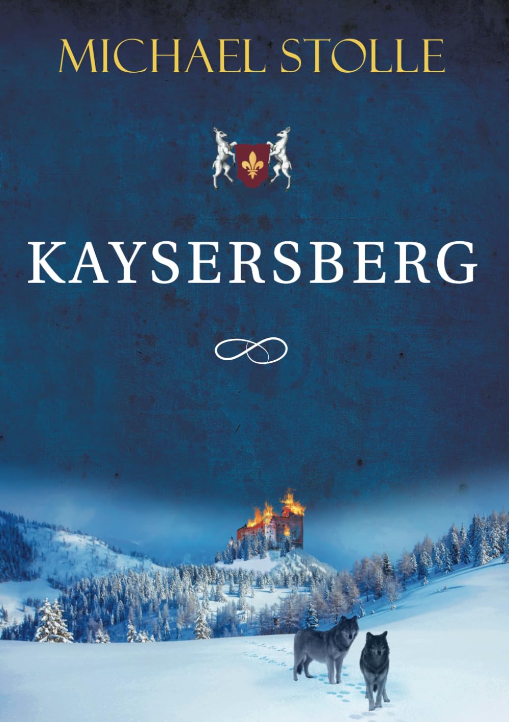 Michael Stolle - Kaysersberg (Herzog von Hertford, Band 6) - Preis vom 05.10.2026 03:47:11 h
