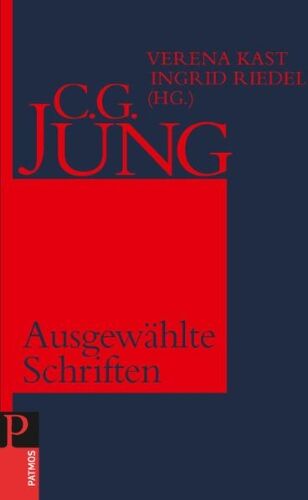 Verena Kast - C.G. Jung: Ausgewählte Schriften - Preis vom 30.09.2026 09:01:18 h