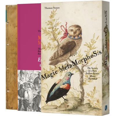 MAGIC METAMORPHOSIS, Set von Thomas Stauss, LIBRUM Publishers & Editors LLC, 978-3-906897-96-7