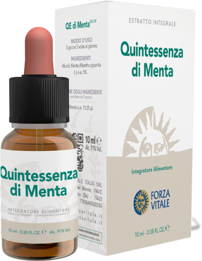 Forza Vitale Quintessence Mint 10 ml