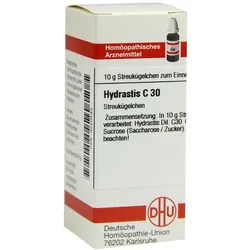 Hydrastis C 30 Globuli 10 g