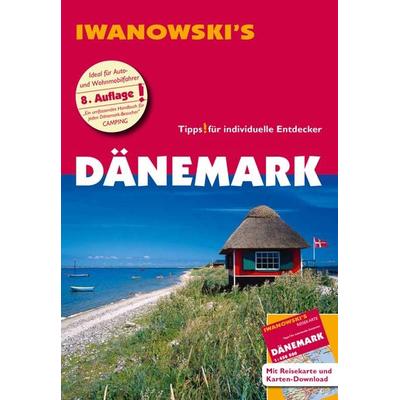 Dänemark - Reiseführer von Iwanowski, Set von Dirk Kruse-Etzbach,Ulrich Quack, Iwanowski's Reisebuchverlag, 978-3-86197-255-6