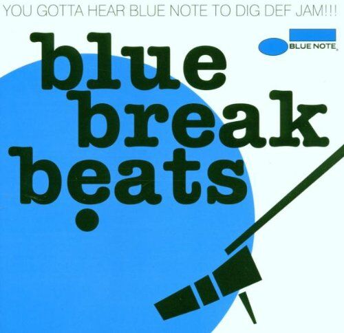 Various - Blue Break Beats Vol.1 - Preis vom 04.10.2026 03:51:26 h