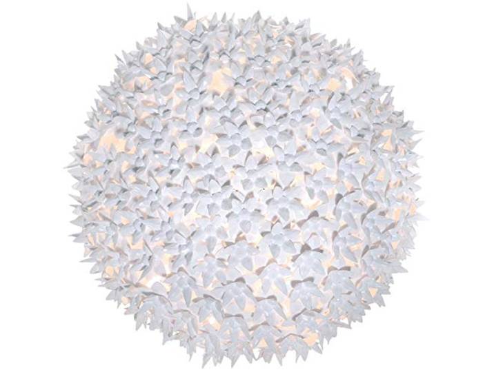 Kartell Bloom\, Applique\, Grand\, Blanc