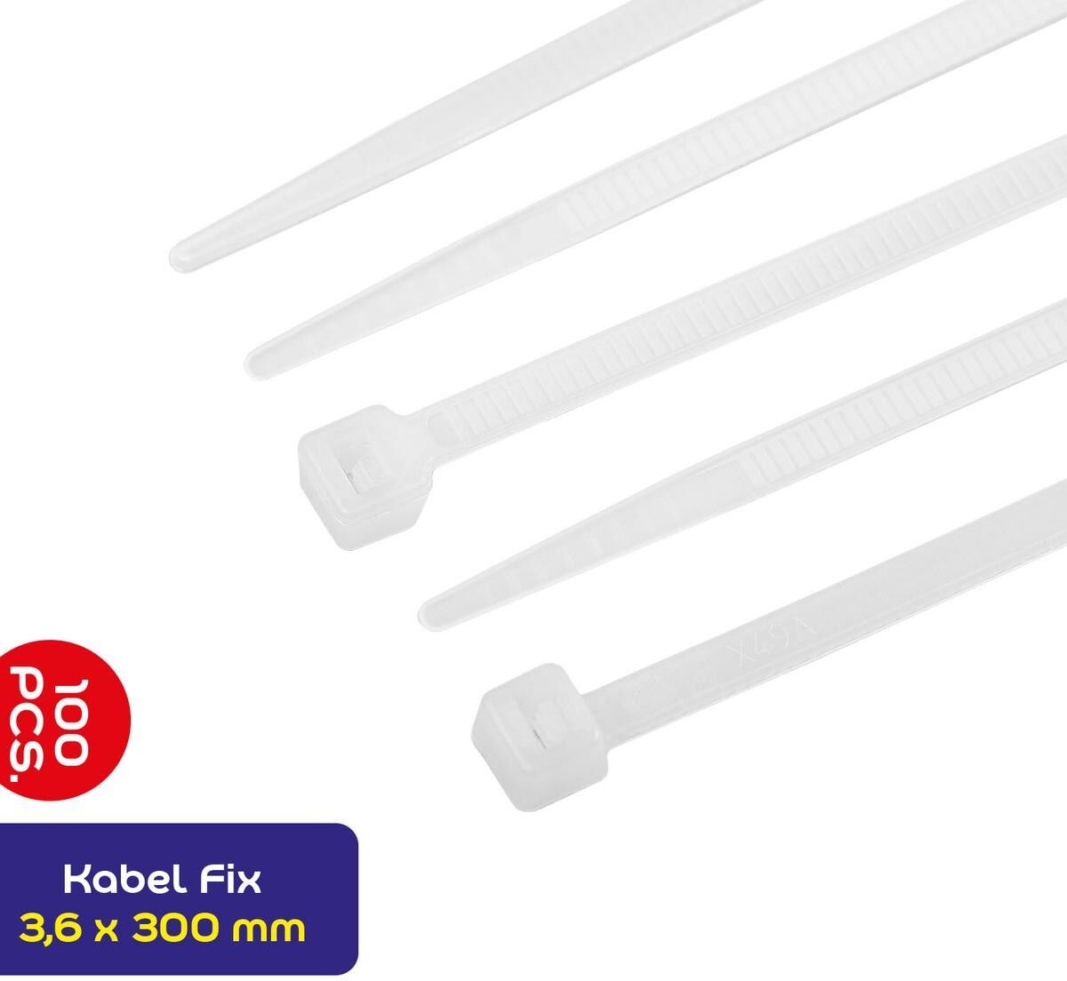 ALCA 624300 Cable Tie