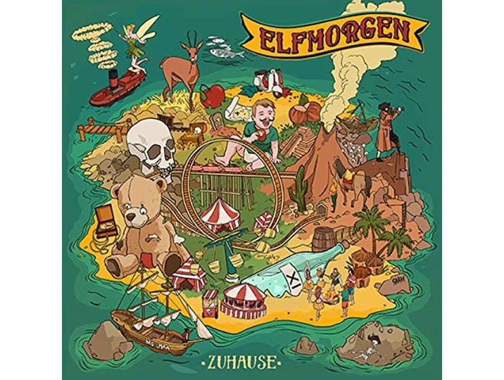 Elfmorgen - Zuhause