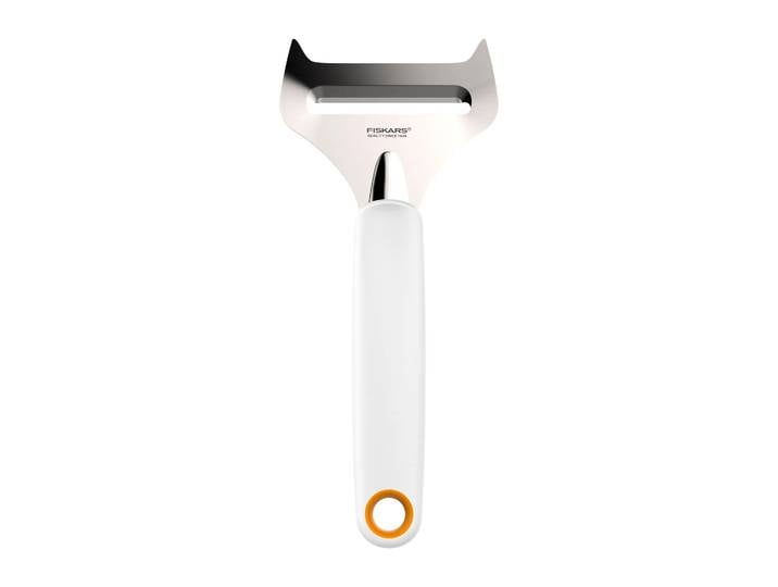 Fiskars Rabot à fromage pour fromages à pâte molle Functional Form Blanc