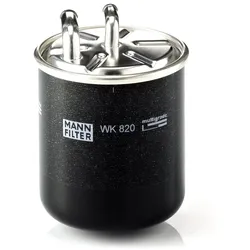 Kraftstofffilter MANN-FILTER WK 820 für Smart Forfour