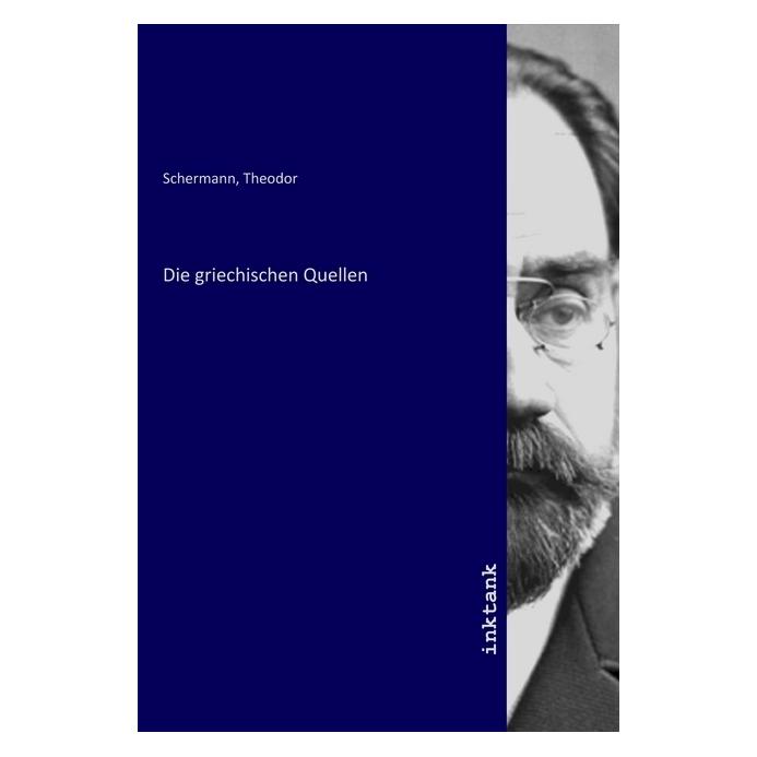 Inktank Publishing Die griechischen Quellen (2020) (56142374)