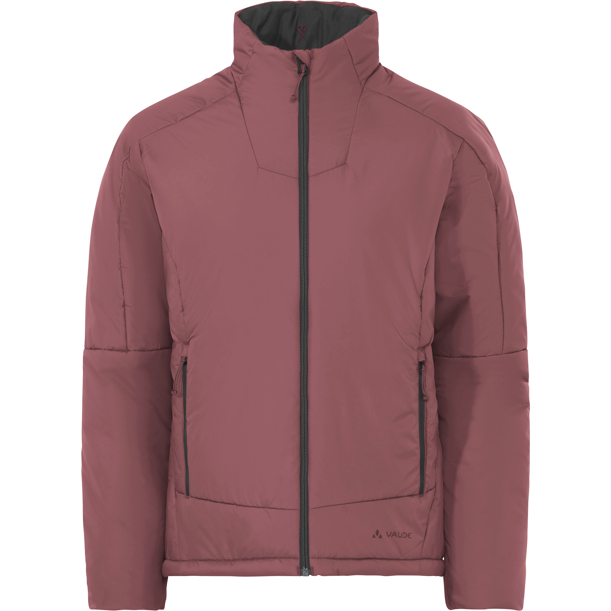 Vaude Neyland Insulation Damen Isolationsjacke rot Größe XXS Trekking Atmungsaktiv Primaloft