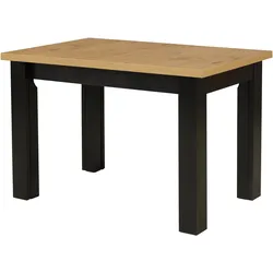 ESSTISCH FLAVIO Ausziehbar 120 - 240 / 80 x 77 cm