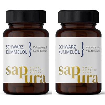 Schwarzkümmelöl Kapseln x2 2x60 St