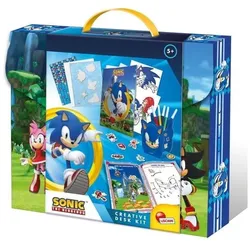 Lisciani Sonic Creative Desk Kit