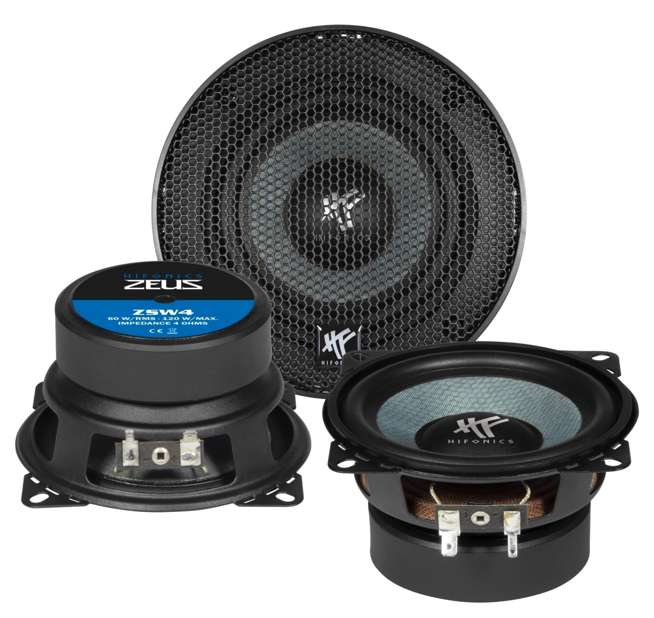 Hifonics ZSW-4