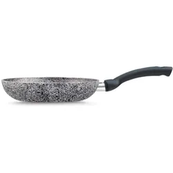 Pensofal Vesuvius Frying pan 28cm 8004, Pfanne + Kochtopf, Weiss, Schwarz