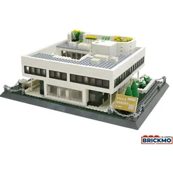Wange Villa Savoye Paris France 5237