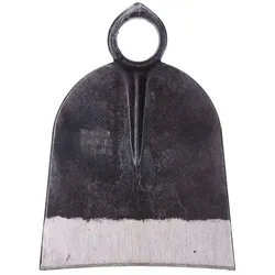 Koma Tools, Gartenhandwerkzeug, Hacke zum Entfernen von Erde Modell 3-a 180x190mm ø37mm aa03a