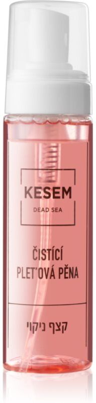 KESEM Dead Sea mousse nettoyante visage 210 ml