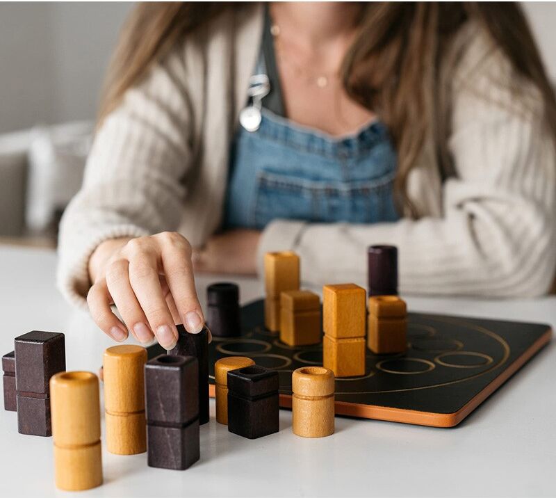 Gigamic Quarto classic
