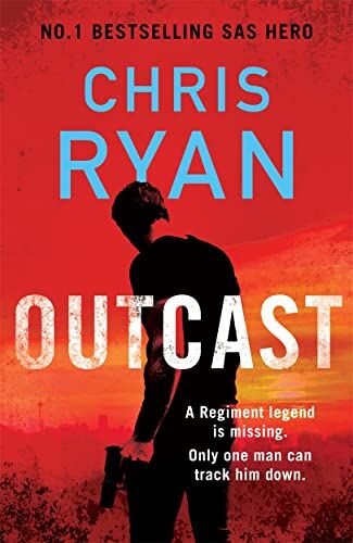 Chris Ryan - Outcast: The blistering new thriller from the No.1 bestselling SAS hero - Preis vom 15.10.2026 23:06:25 h