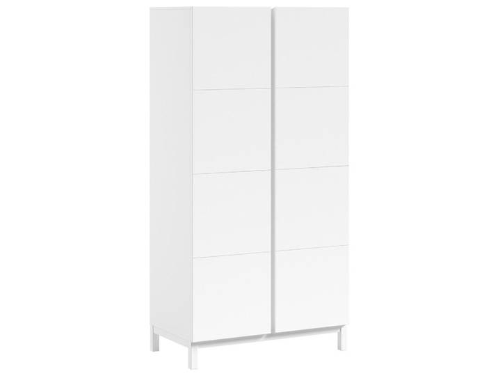 KLEIDERSCHRANK Eva Weiß B: 98,5cm