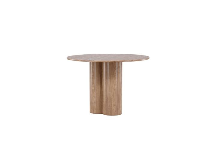 Venture Home Esstische Olivia Mokka