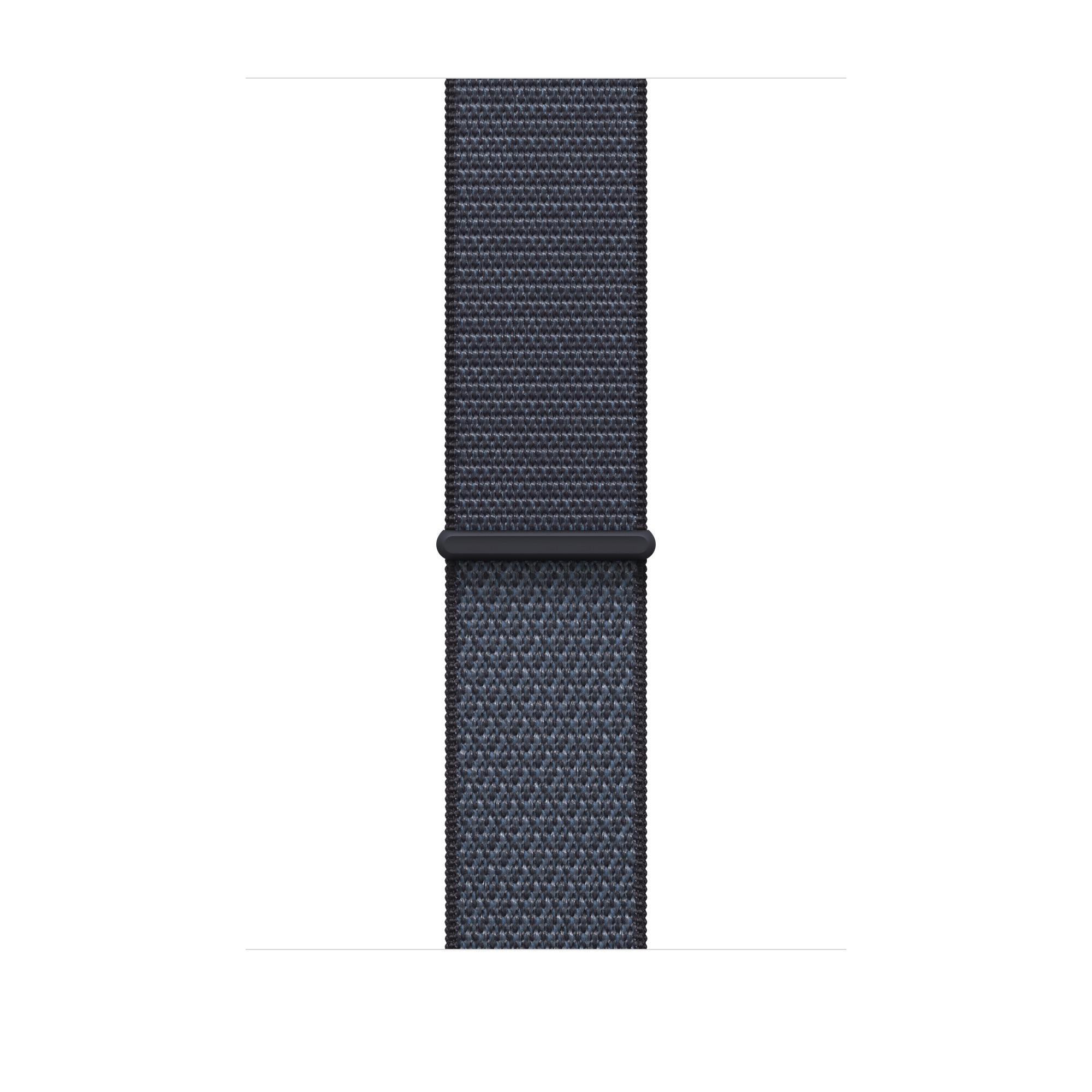 Apple 42 mm Sport Loop Maritimblau