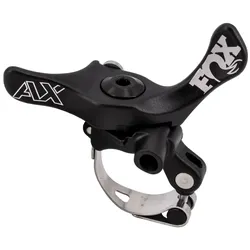 Fox Transfer Drop Bar Dual Pull Remote Hebel, 2022, black