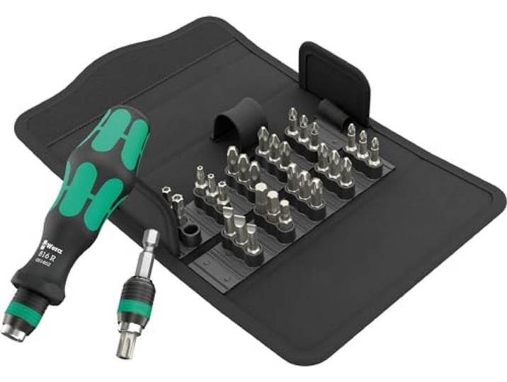 Wera Embout de vissage\, Kraftform Kompakt 70 Universal