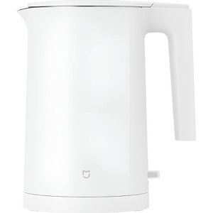 Xiaomi Wasserkocher Electric Kettle 2, weiß, 1,7 Liter, 1800 Watt, mit Edelstahlgehäuse