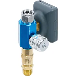 BGS Druckregulierer für Kompressoren 0,275 - 11 bar - 3263