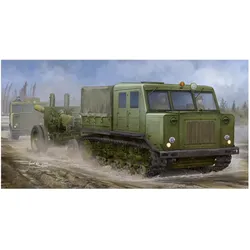 Trumpeter Russian AT-S Tractor