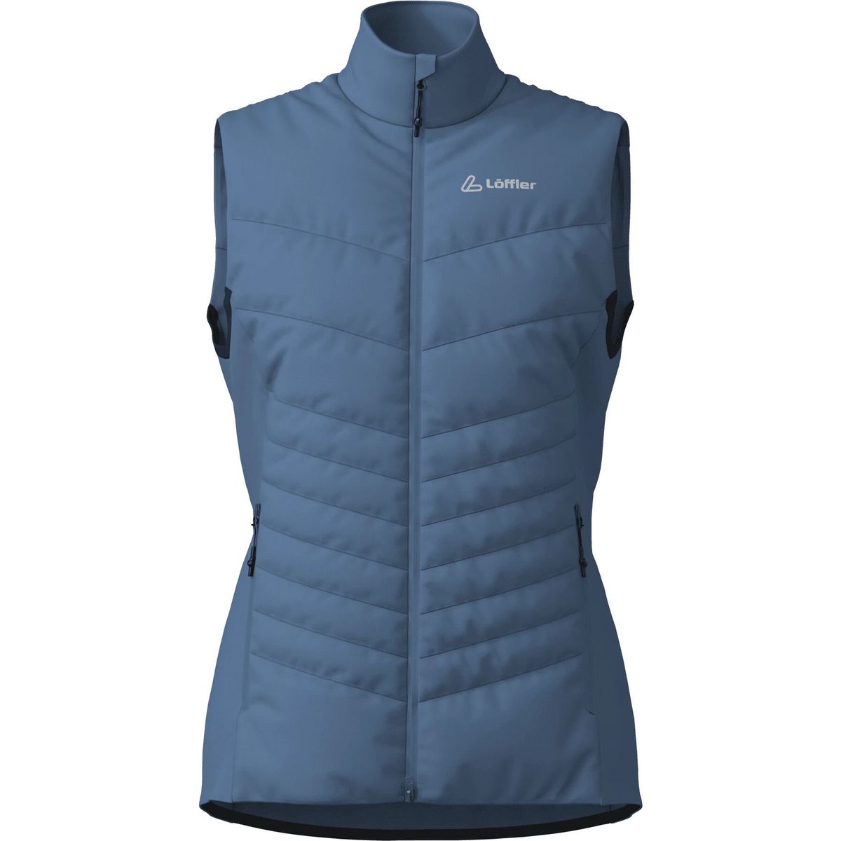 Löffler Women Vest PL60 cornflower (462) 46 30084-462-46