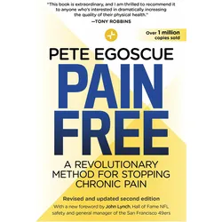 Pain Free (Revised and Updated Second Edition), Ratgeber von John Lynch, Pete Egoscue