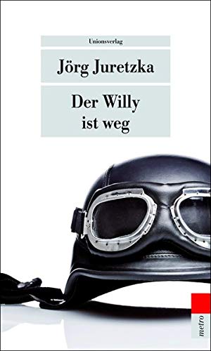 Jörg Juretzka - Der Willy ist weg (Kristof Kryszinski ermittelt) - Preis vom 12.10.2026 11:37:12 h