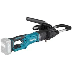 makita Akku-Erdbohrer »DG002GZ« Sologerät blau, 60.5x19.4x84.2 cm