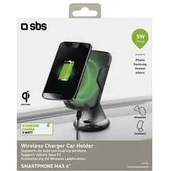 SBS Wireless Charger Car Holder 54154