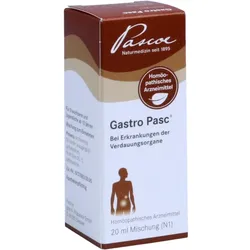 Gastro Pasc 20 ML