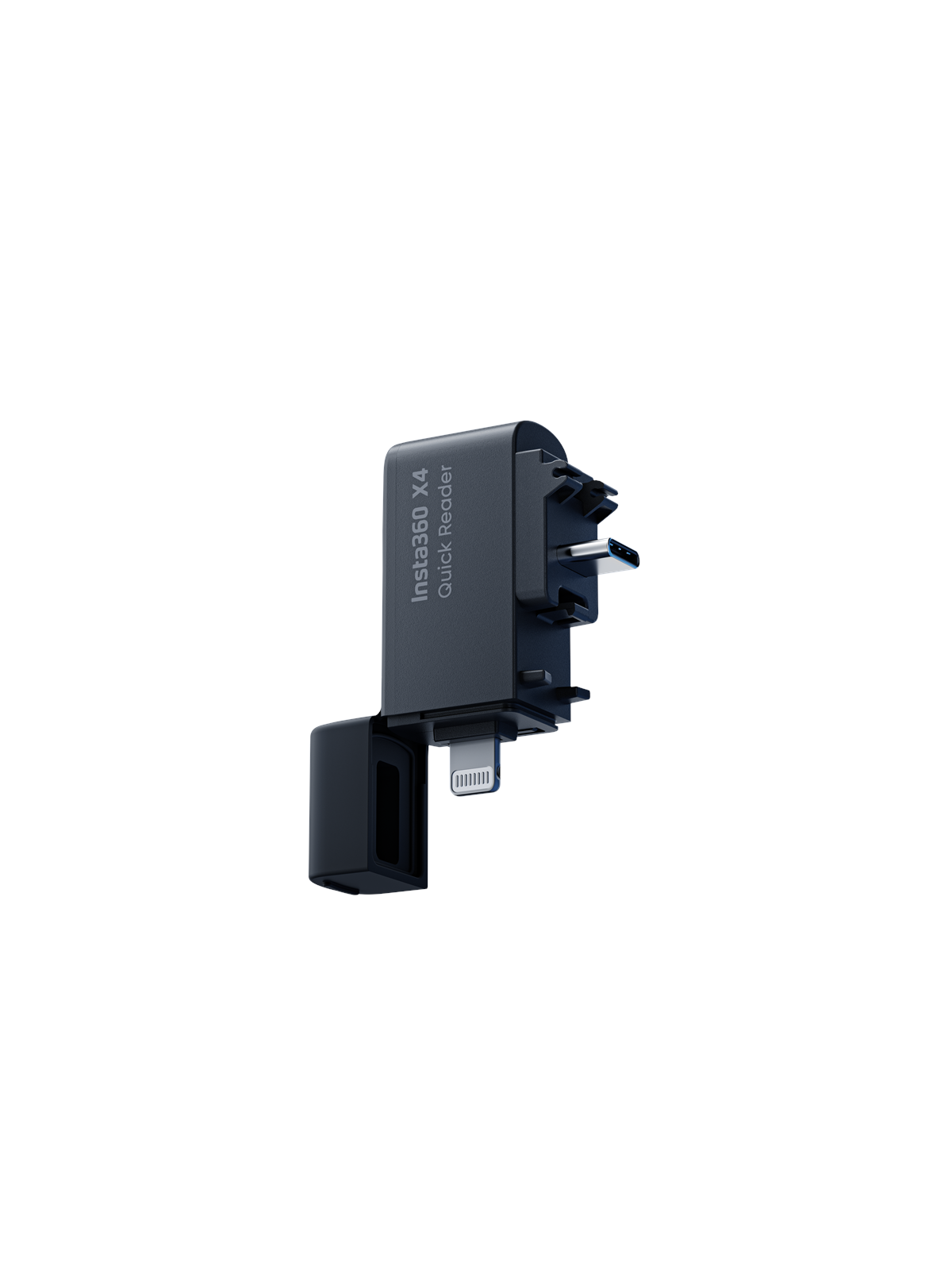 Insta360 X4 Quick Reader