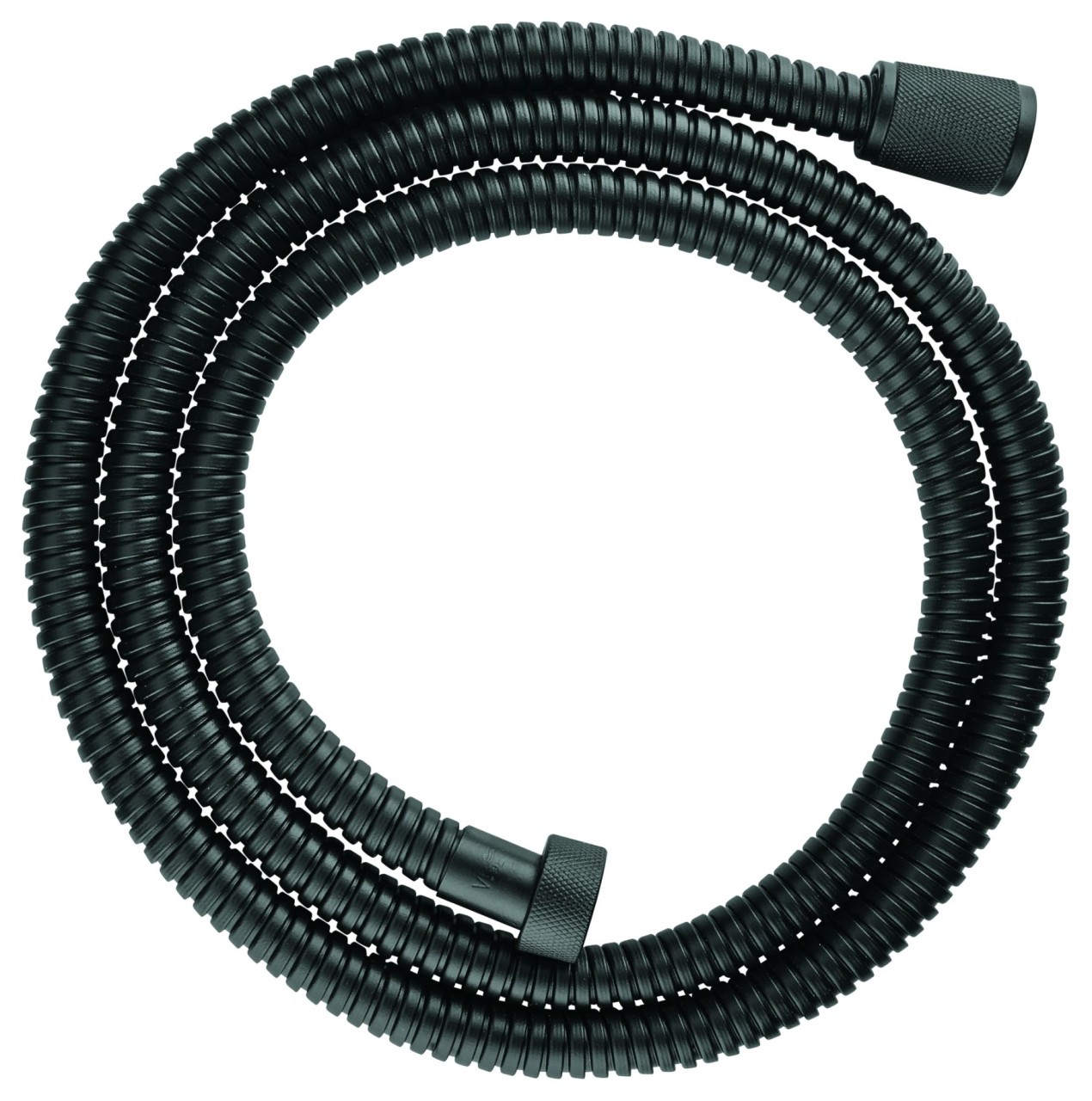GROHE Metallbrauseschlauch Relexaflex Metal LL 28143_1 1500mm velvet black, 28143KS1 28143KS1