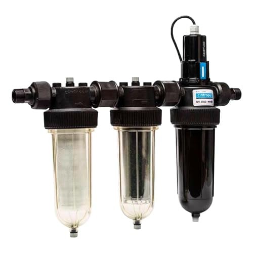 Cintropur Trio-UV 2100 UV-sterilisator