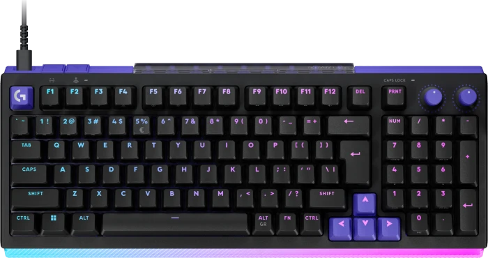 Logitech G512 X 98 - Tactile Black - US INTL